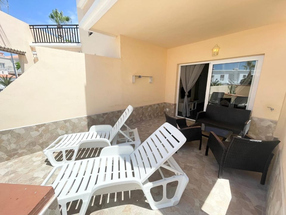 White Sensation Apartment in Costa Adeje
