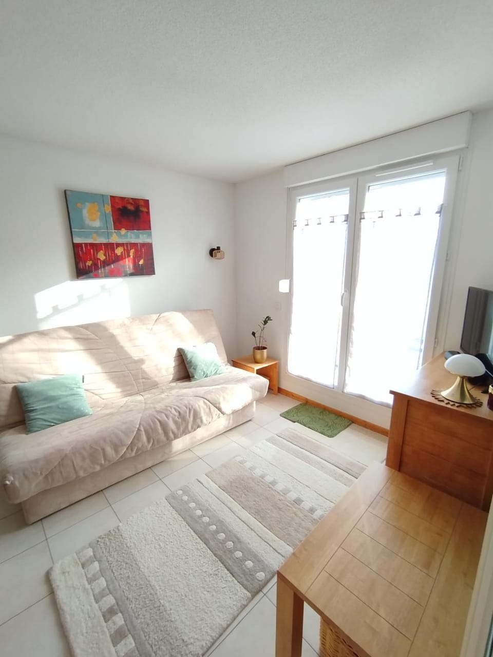 Chez Swan et Yuliya Apartment in Switzerland