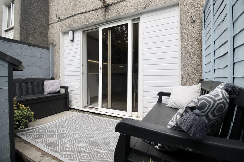 Katie's house Apartment in Cumbernauld