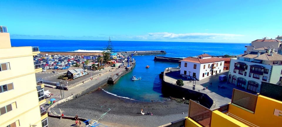 Bird's eye view, Sea view