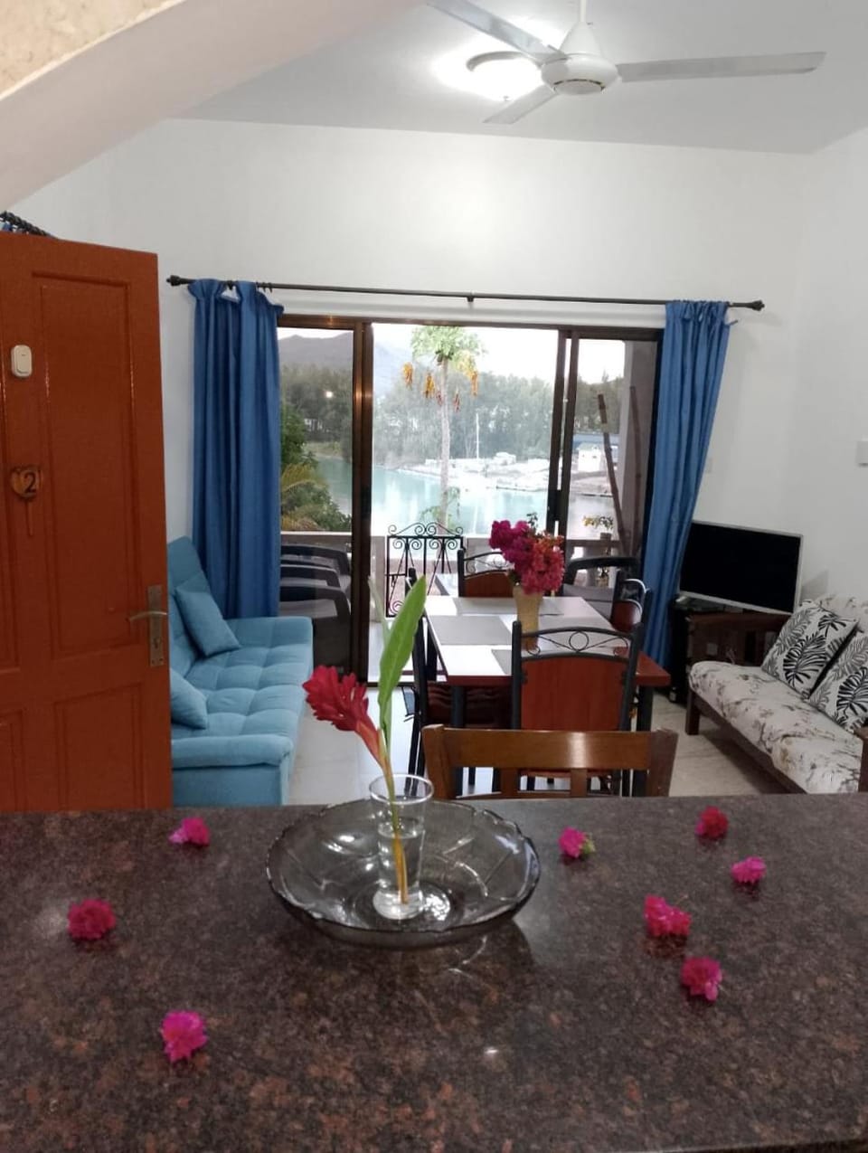 Belle Rose Vue guest house House in Africa
