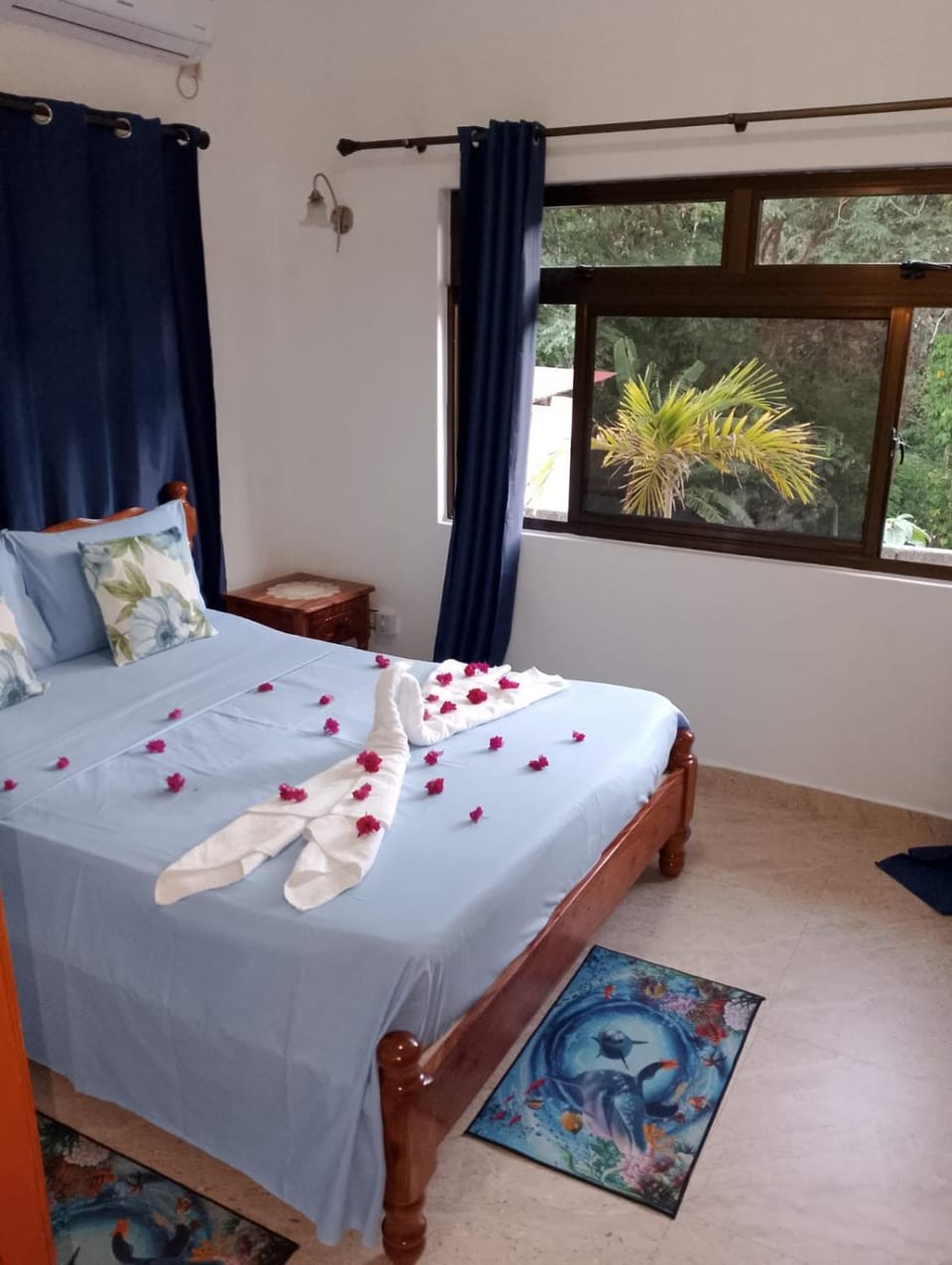 Belle Rose Vue guest house House in Africa