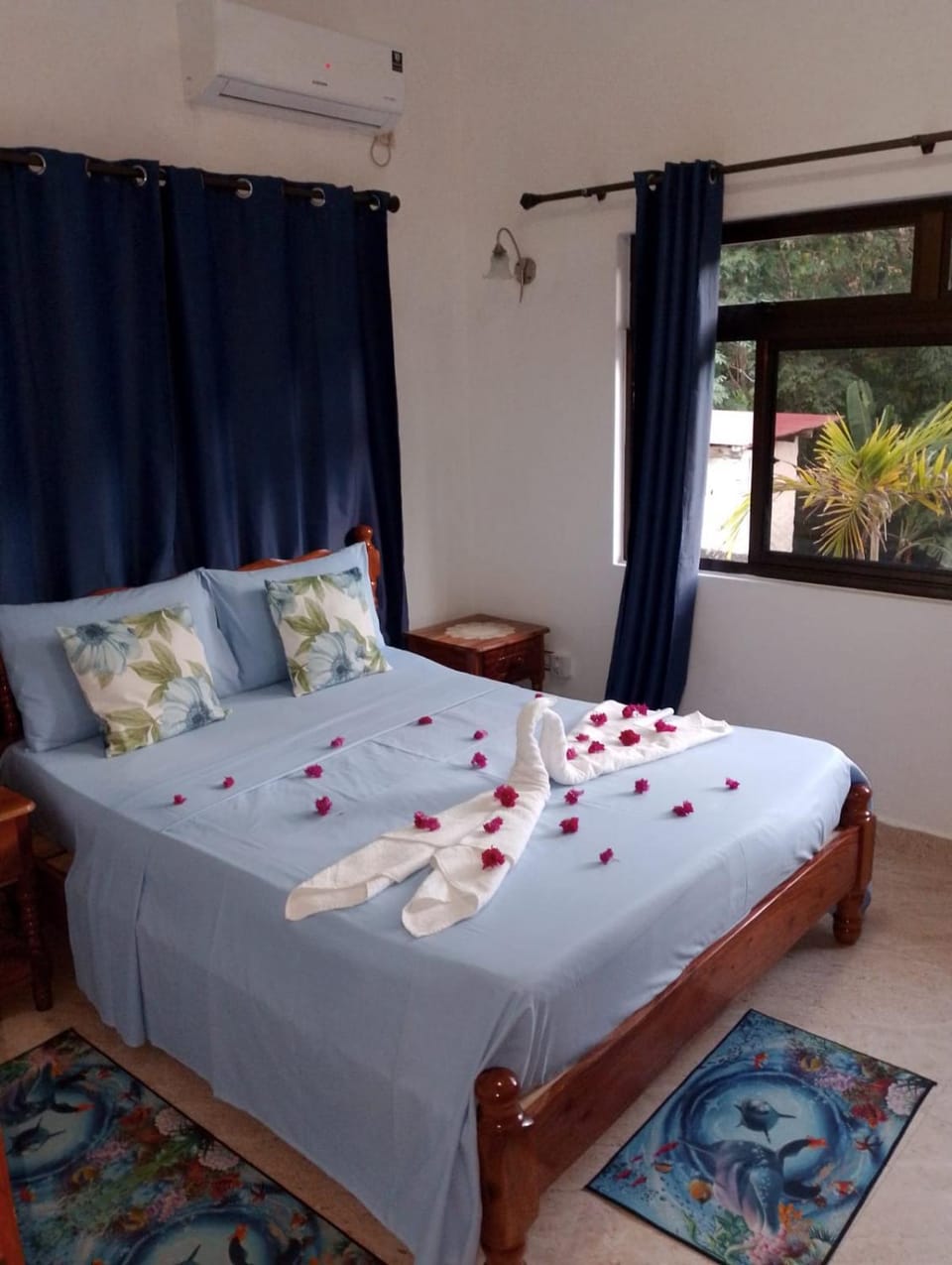 Belle Rose Vue guest house House in Africa