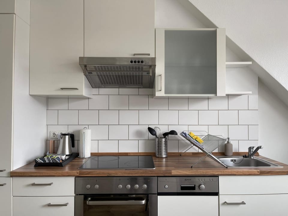 Coffee/tea facilities, Kitchen or kitchenette, dishwasher, minibar, pet friendly, stove, toaster