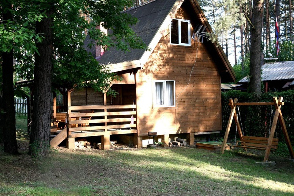 Domki-Mazury House in Poland