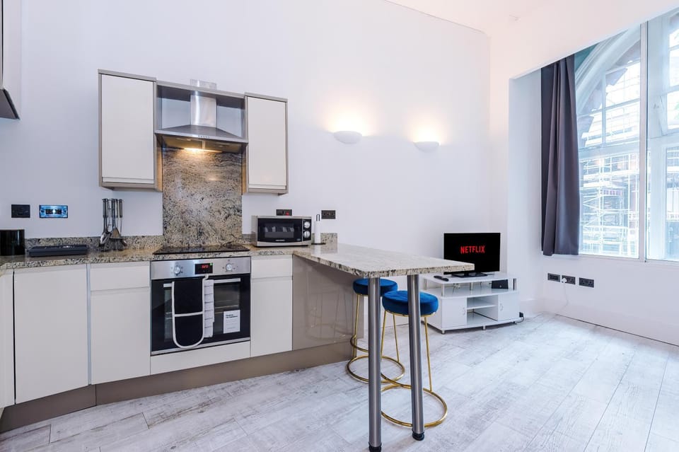 *NEW* STYLISH & MODERN CITY CENTRE APARTMENT Apartment in Manchester