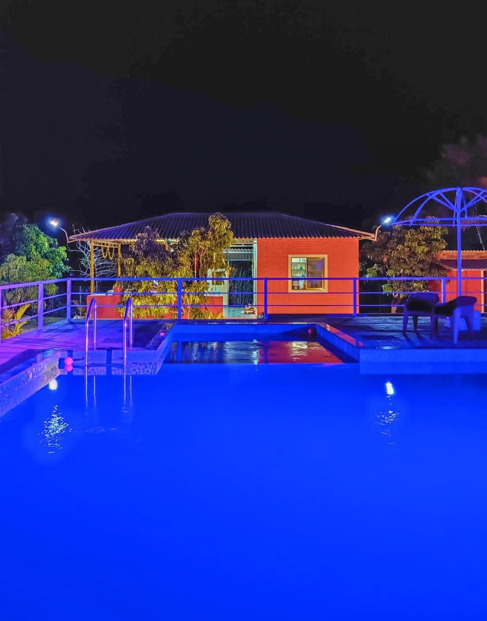Kastur Farm Farm Stay in Maharashtra