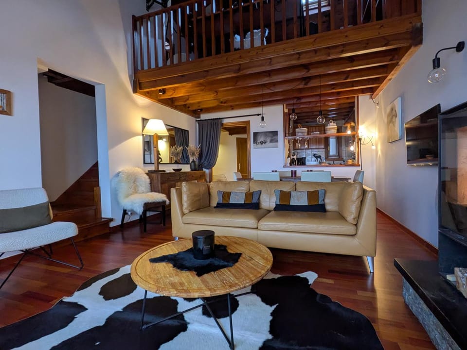 Infinity Mountain View Apartment in Cerdanya