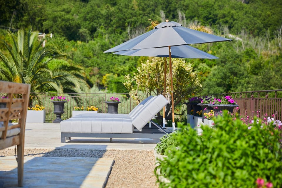 Garden, Garden view