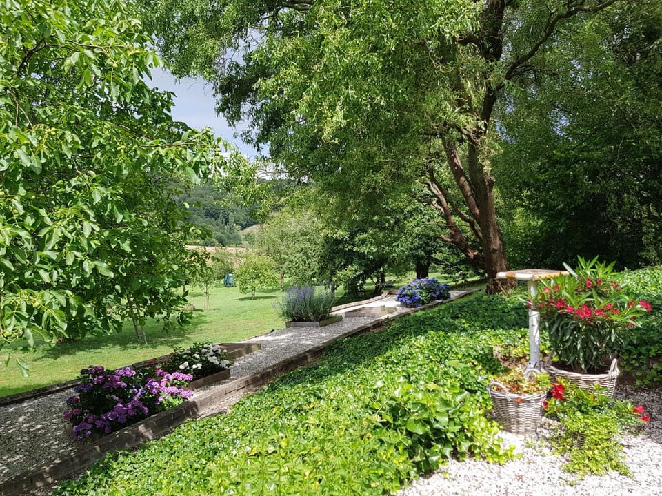 Natural landscape, Garden, View (from property/room), Balcony/Terrace, Balcony/Terrace, On site, Garden view, Garden view, Mountain view, Mountain view