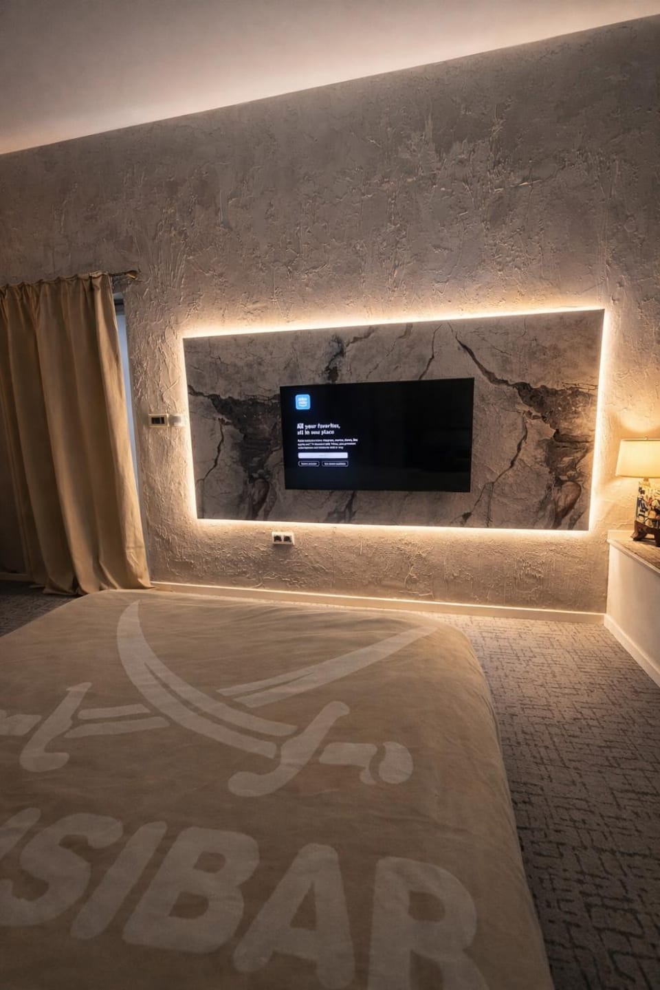 Sleep and drive premium Apartment in Sarajevo