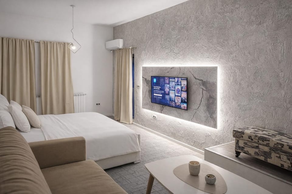 Sleep and drive premium Apartment in Sarajevo