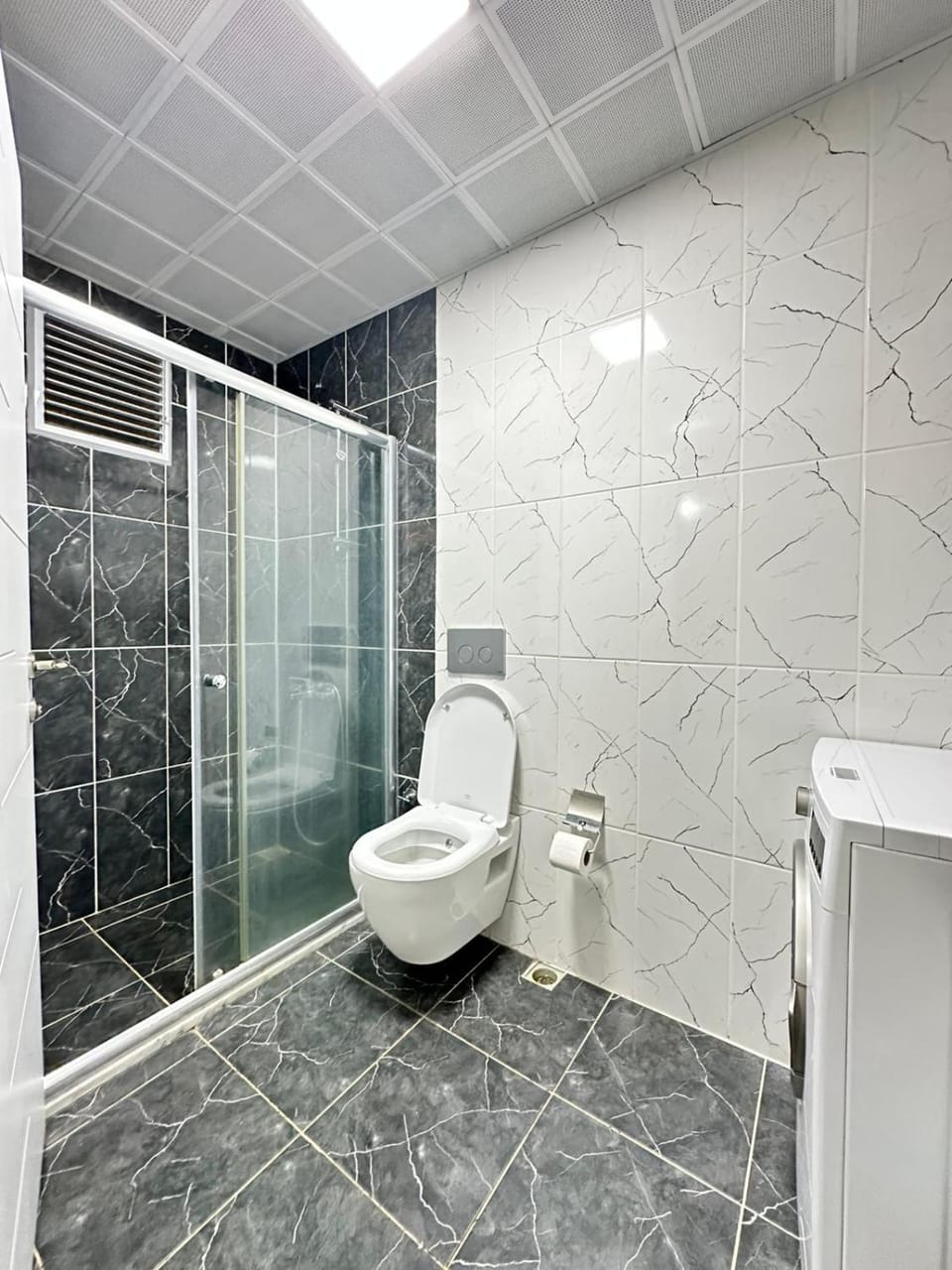 Shower, Toilet, Bathroom, bidet