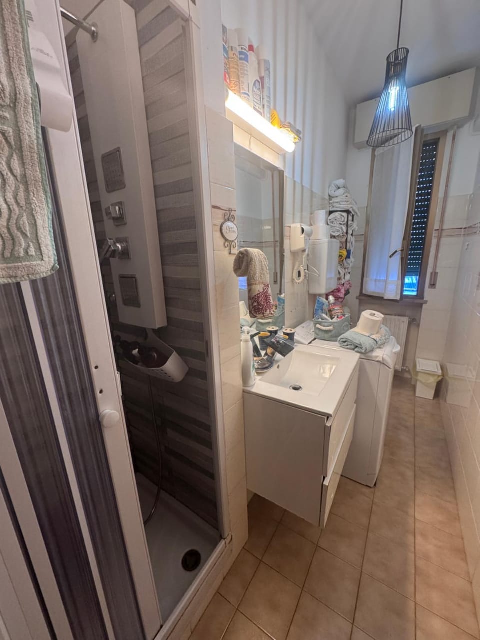 Nenè al mare appartamento con posto auto wifi e idromassaggio Apartment in Santa Margherita Ligure