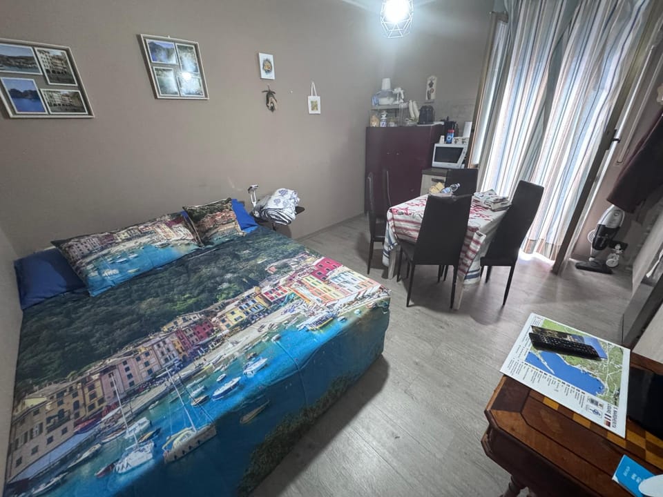 Nenè al mare appartamento con posto auto wifi e idromassaggio Apartment in Santa Margherita Ligure