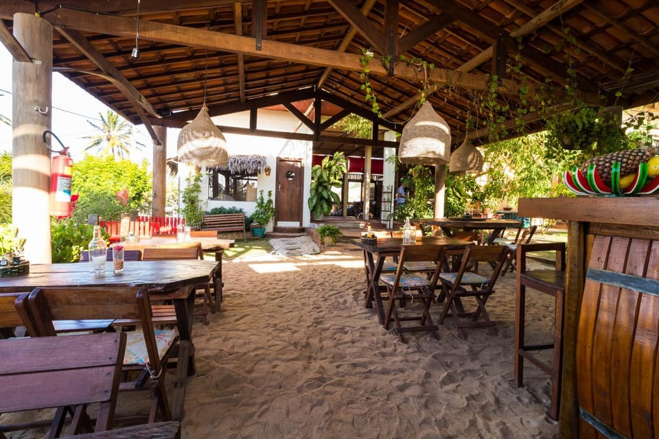 Restaurant/places to eat