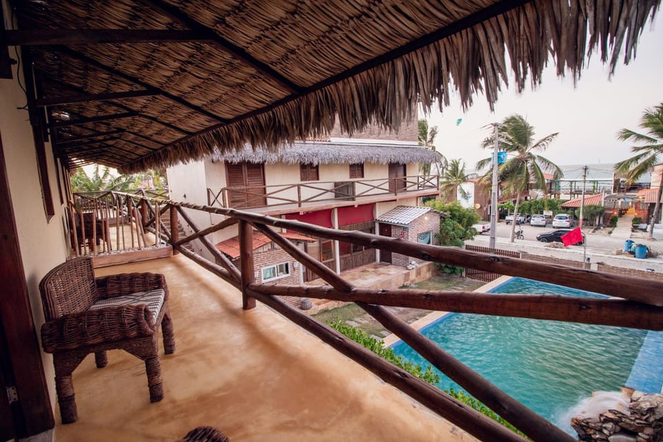 Pico dos Piratas Bed and Breakfast in State of Ceará