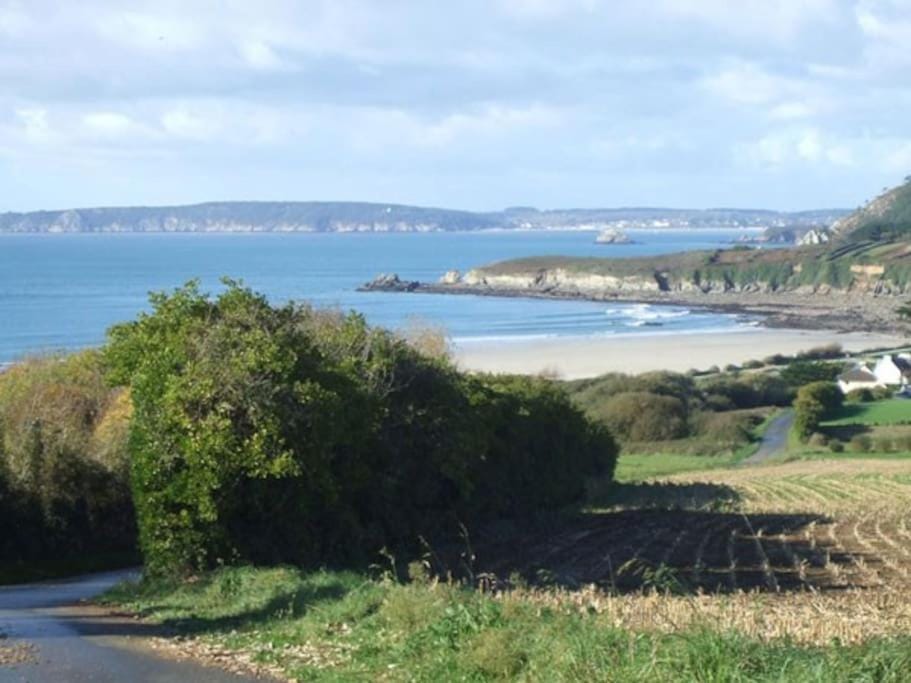 Gîtes Merour - Telgruc Apartment in Finistere