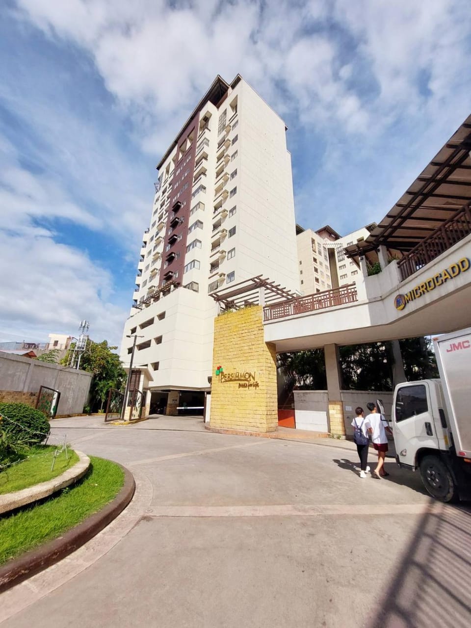 City View at The Persimmon Studios Apartment hotel in Lapu-Lapu City