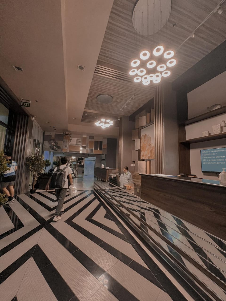 City View at The Persimmon Studios Apartment hotel in Lapu-Lapu City
