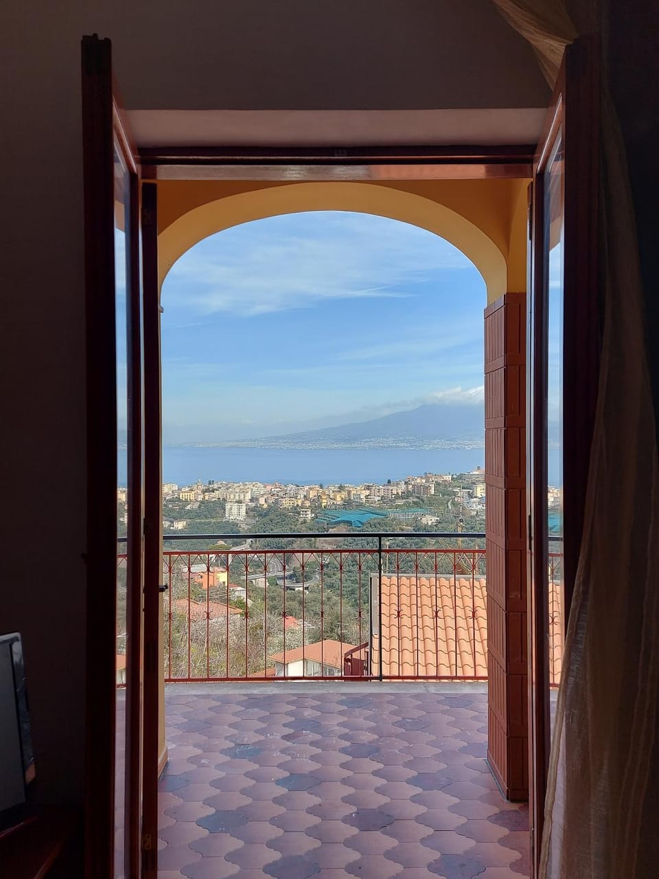 View (from property/room)