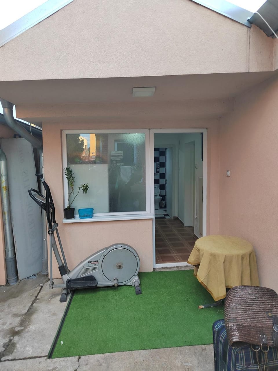 Bilja's house Apartment in Serbia