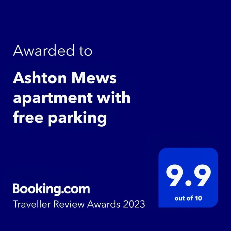 Ashton Mews apartment with free parking Apartment in Lytham St Annes