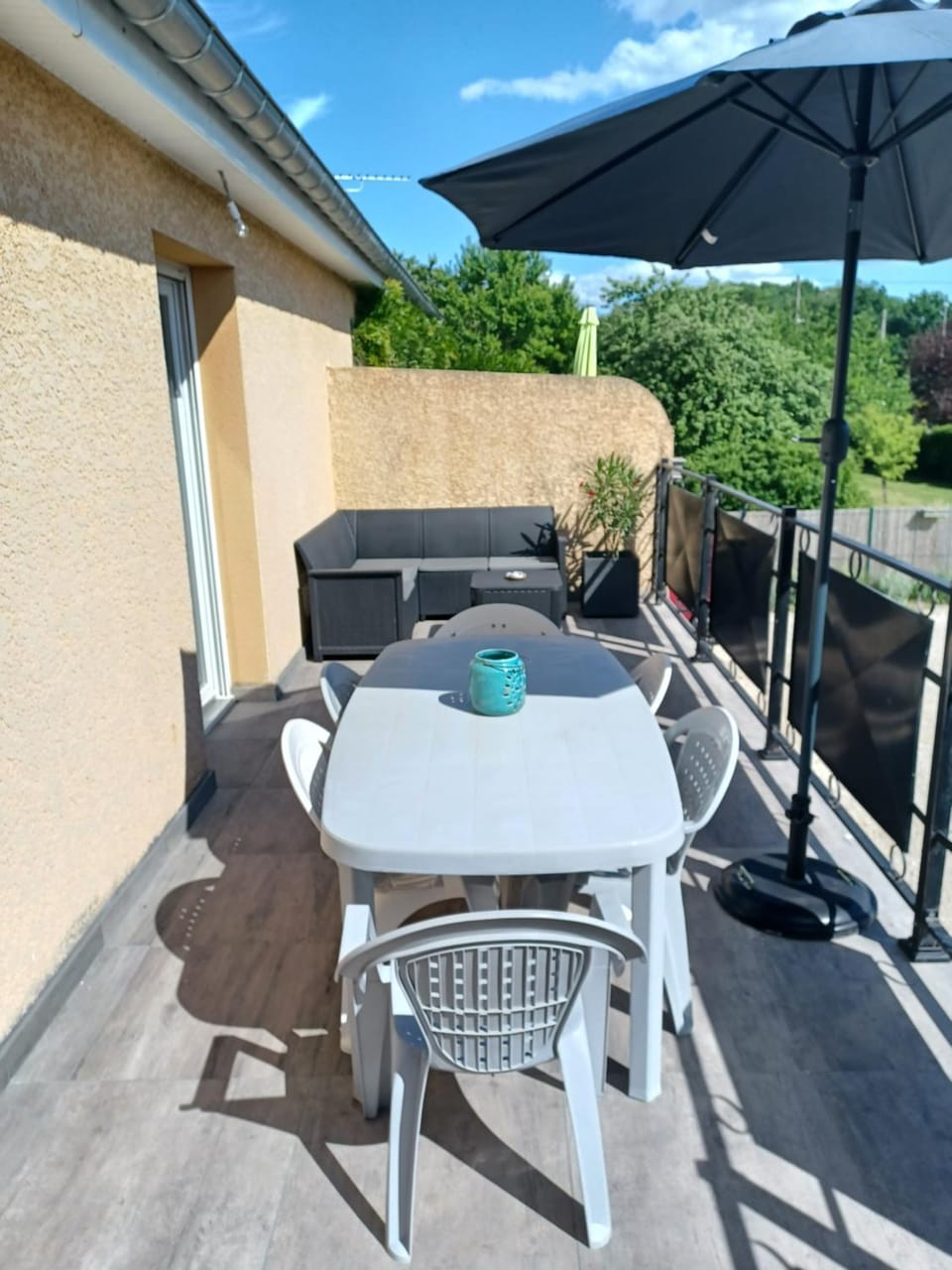 Patio, Balcony/Terrace, Balcony/Terrace