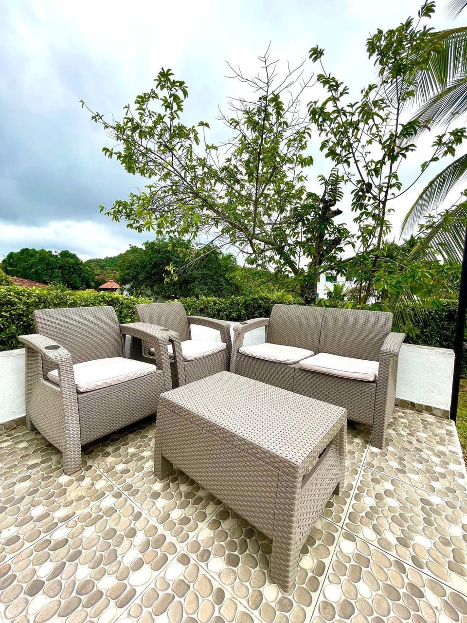 Balcony/Terrace, Balcony/Terrace
