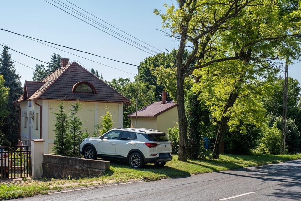 Property building, Parking