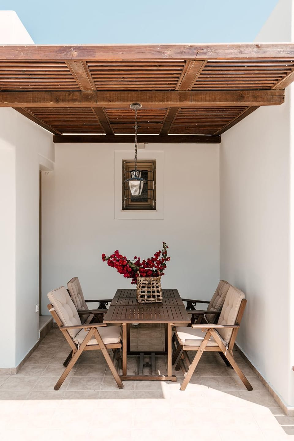 Seating area