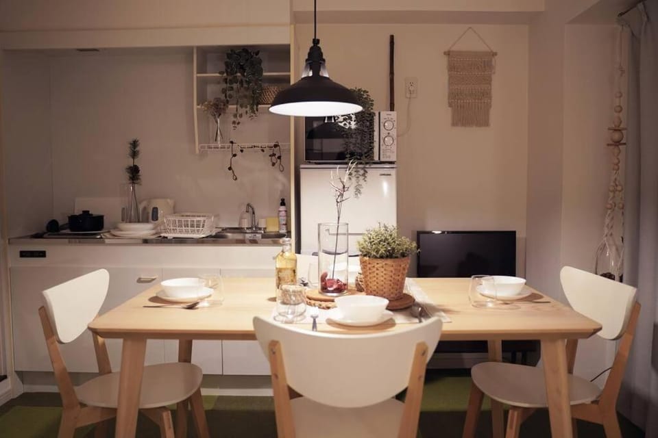 久Hisashi大須観音店民泊 Apartment in Nagoya