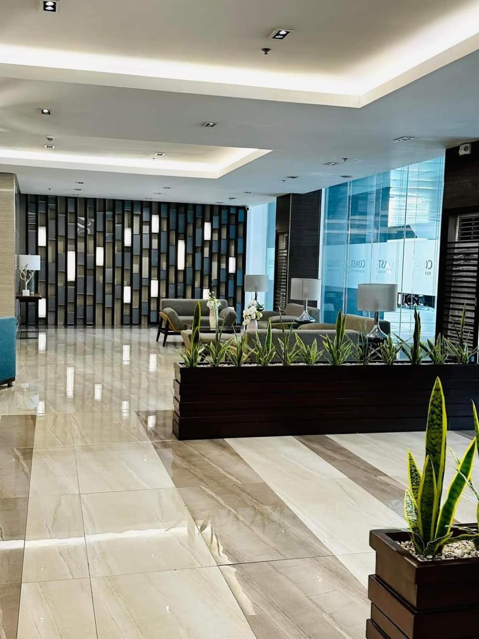 Amesha Staycation Apartment in Pasay