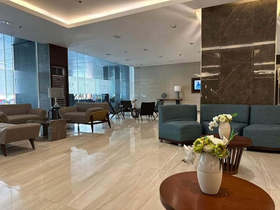 Amesha Staycation Apartment in Pasay