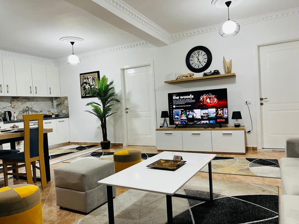 Daily rent apartment city center Elbasan 6 Apartment in Tirana County, Albania