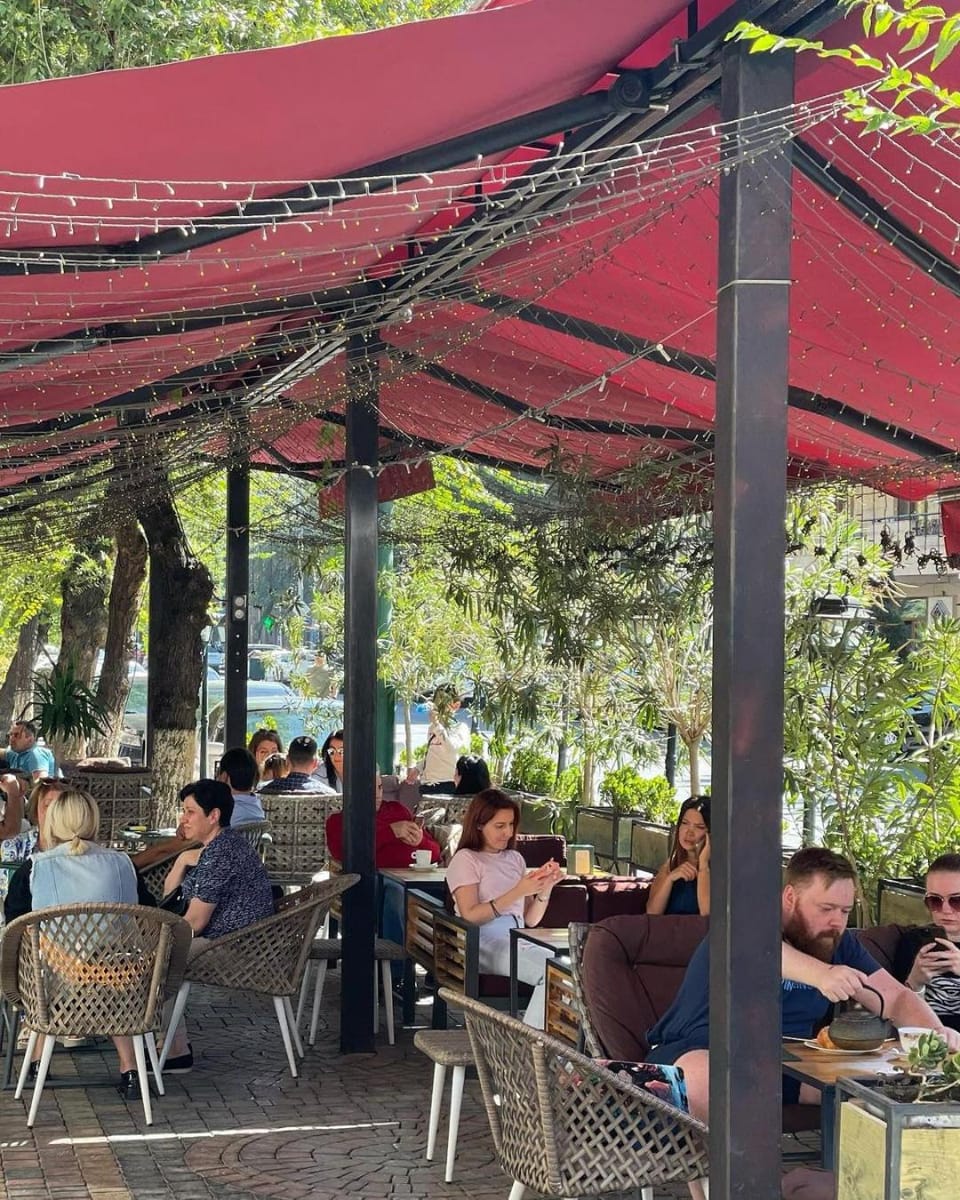 Restaurant/places to eat