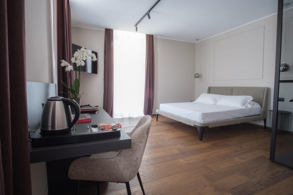 Coffee/tea facilities, Photo of the whole room