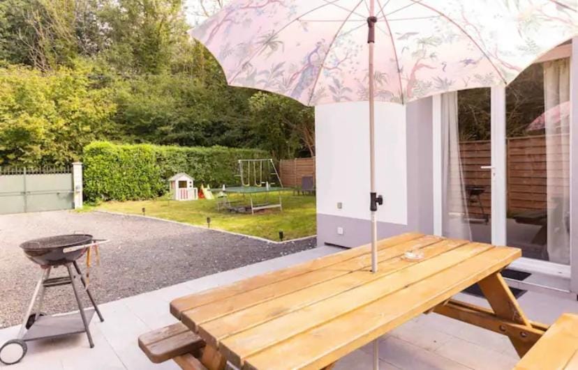 Maison avec jardin clos et privatif proche de Disneyland et parc des félins House in Île-de-France