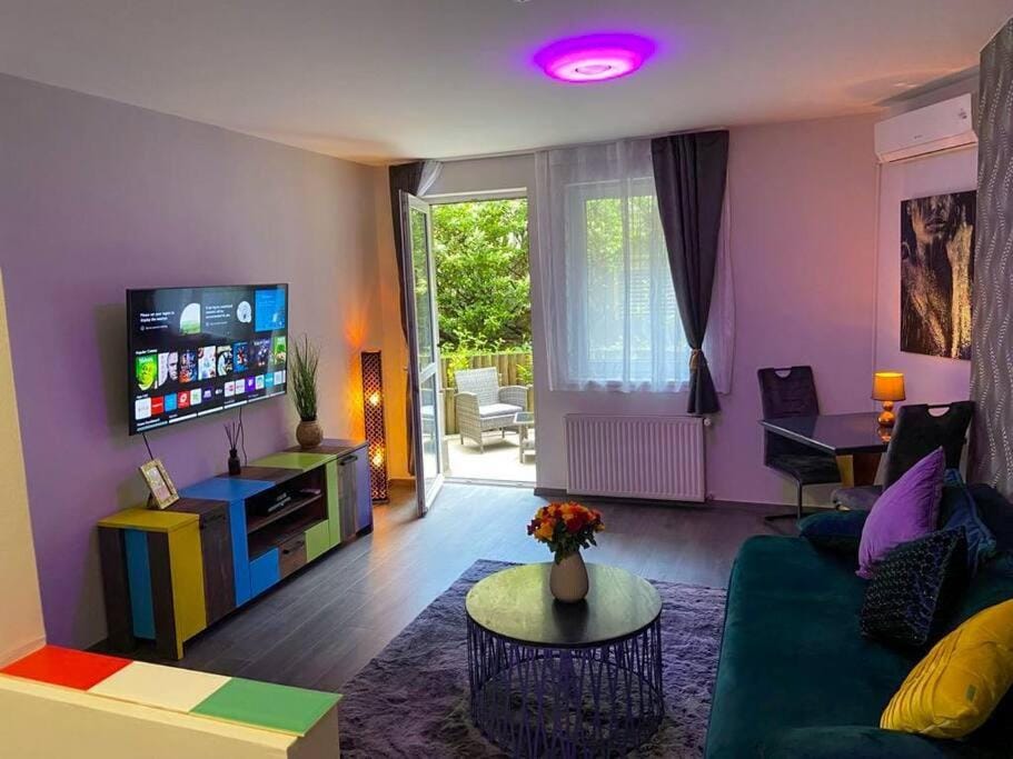 H & A Suite Gozsdu - THE 1001 NIGHTS SUITE Apartment in Budapest