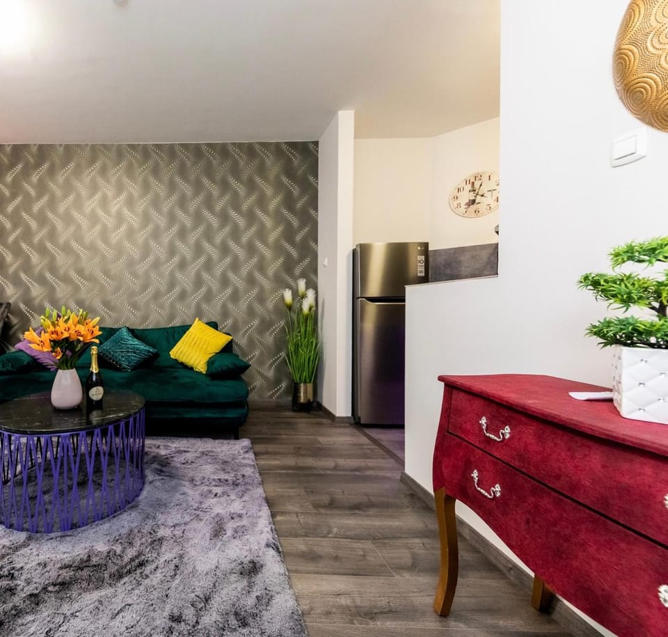 H & A Suite Gozsdu - THE 1001 NIGHTS SUITE Apartment in Budapest