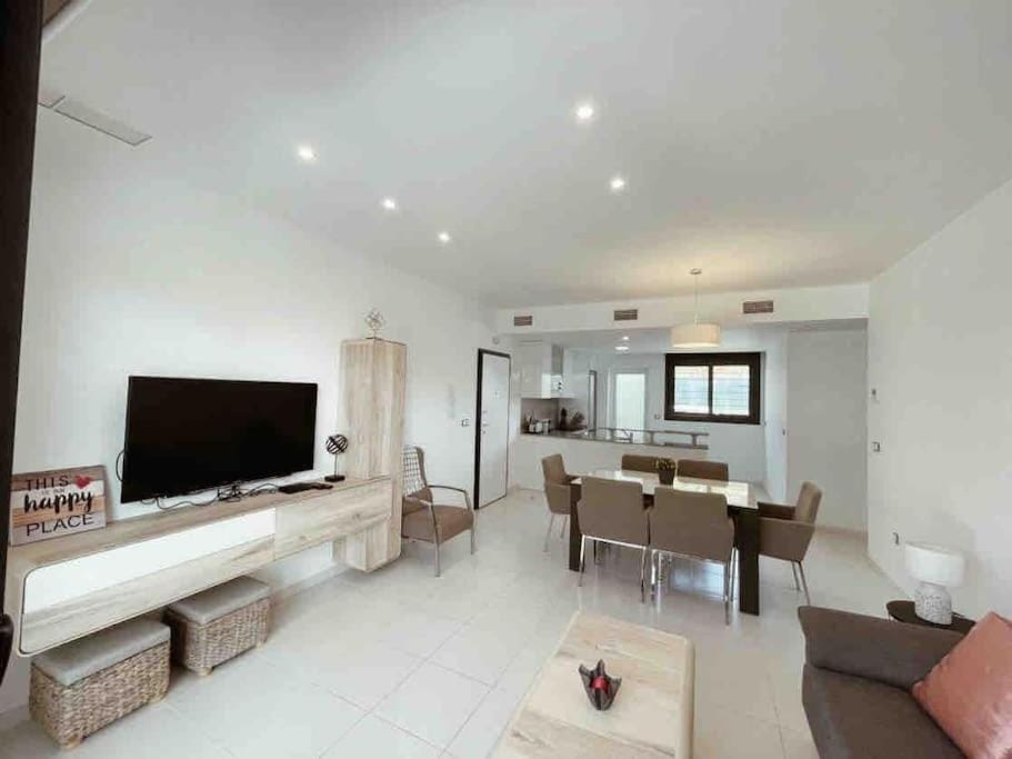NEW GROUNDFLOOR APT. ARENALES DEL SOL Apartment in Alacantí