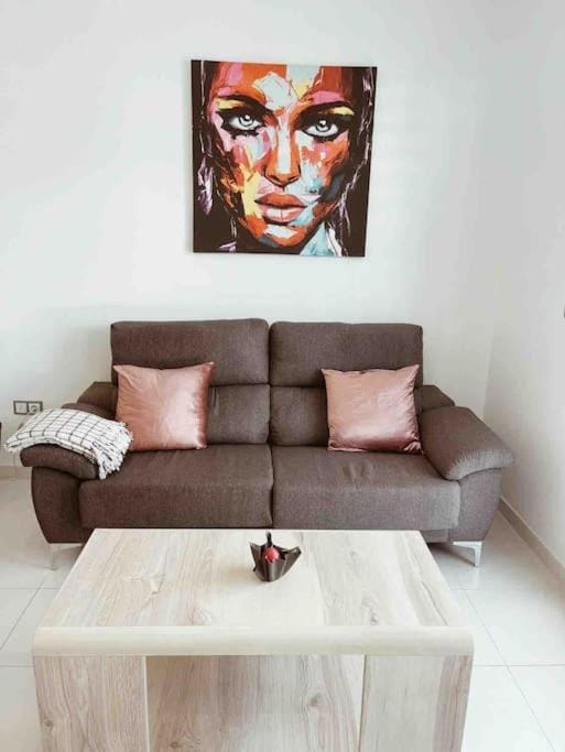 NEW GROUNDFLOOR APT. ARENALES DEL SOL Apartment in Alacantí