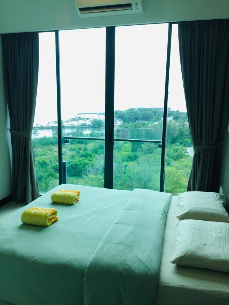 Private Residence Apartment in Port Dickson