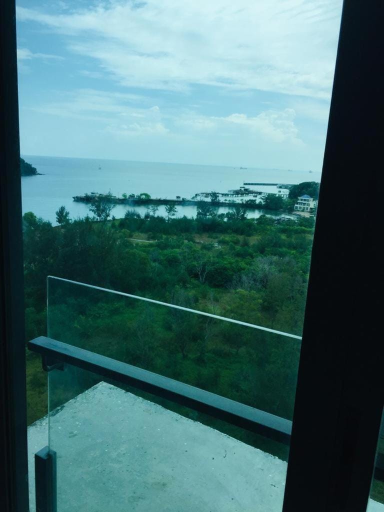 Private Residence Apartment in Port Dickson