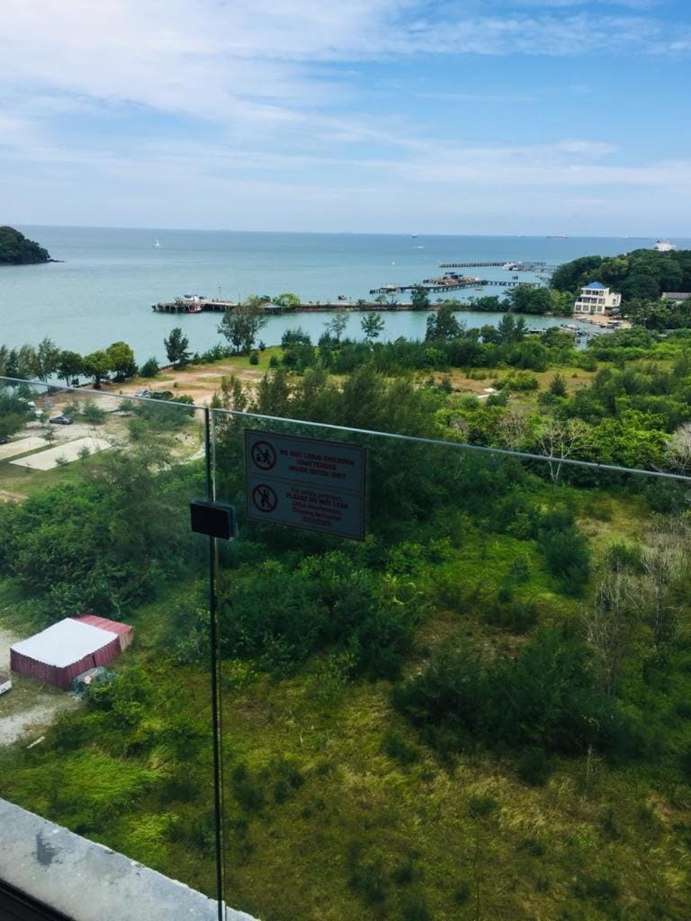 Private Residence Apartment in Port Dickson