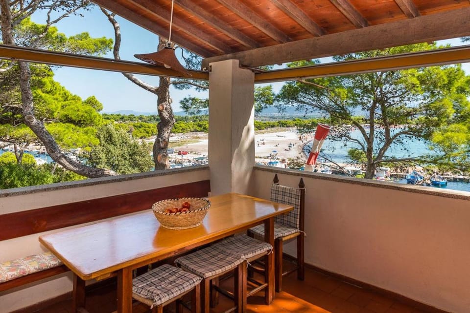 Balcony/Terrace, Dining area, Sea view