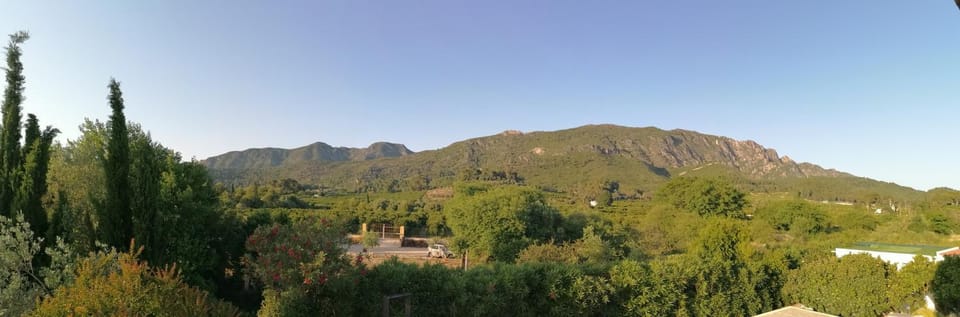 Mountain view, Mountain view