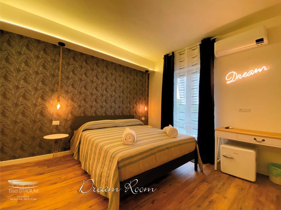 b&b Stadium room & suite Bed and Breakfast in Crotone