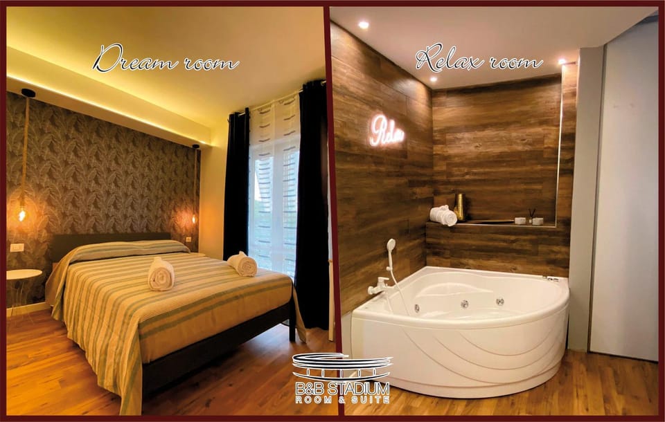 b&b Stadium room & suite Bed and Breakfast in Crotone