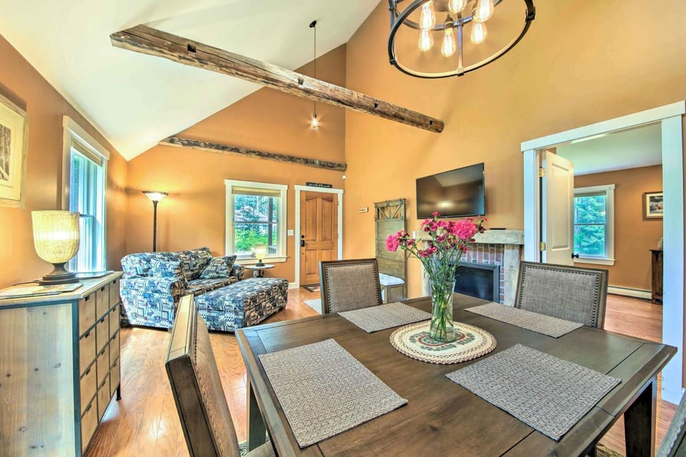 Hidden Gem Cottage' Near Blue Hill Peninsula House in Brooklin